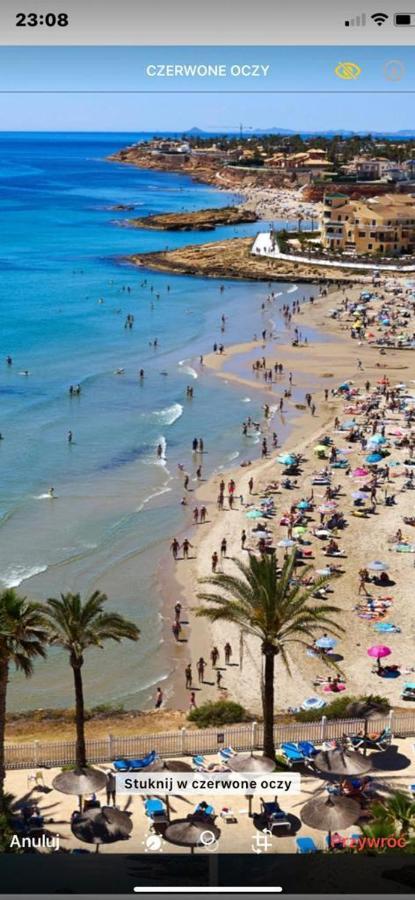 Via Mar Apartments La Mata  Dış mekan fotoğraf