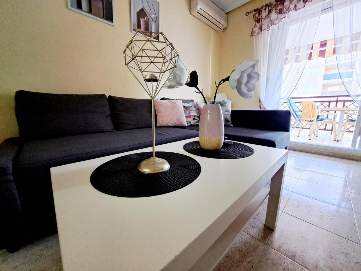 Via Mar Apartments La Mata  Dış mekan fotoğraf