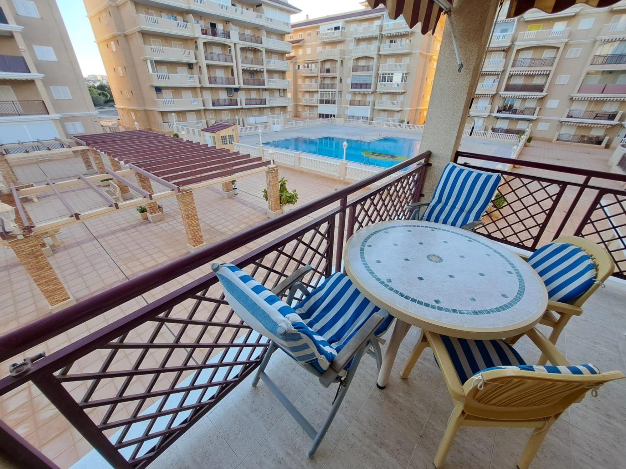Via Mar Apartments La Mata  Dış mekan fotoğraf