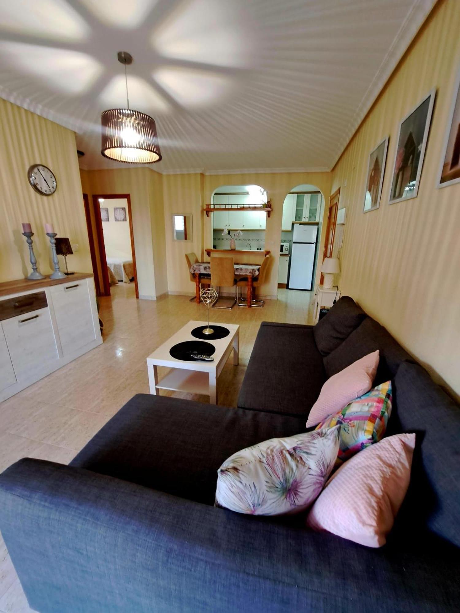Via Mar Apartments La Mata  Dış mekan fotoğraf