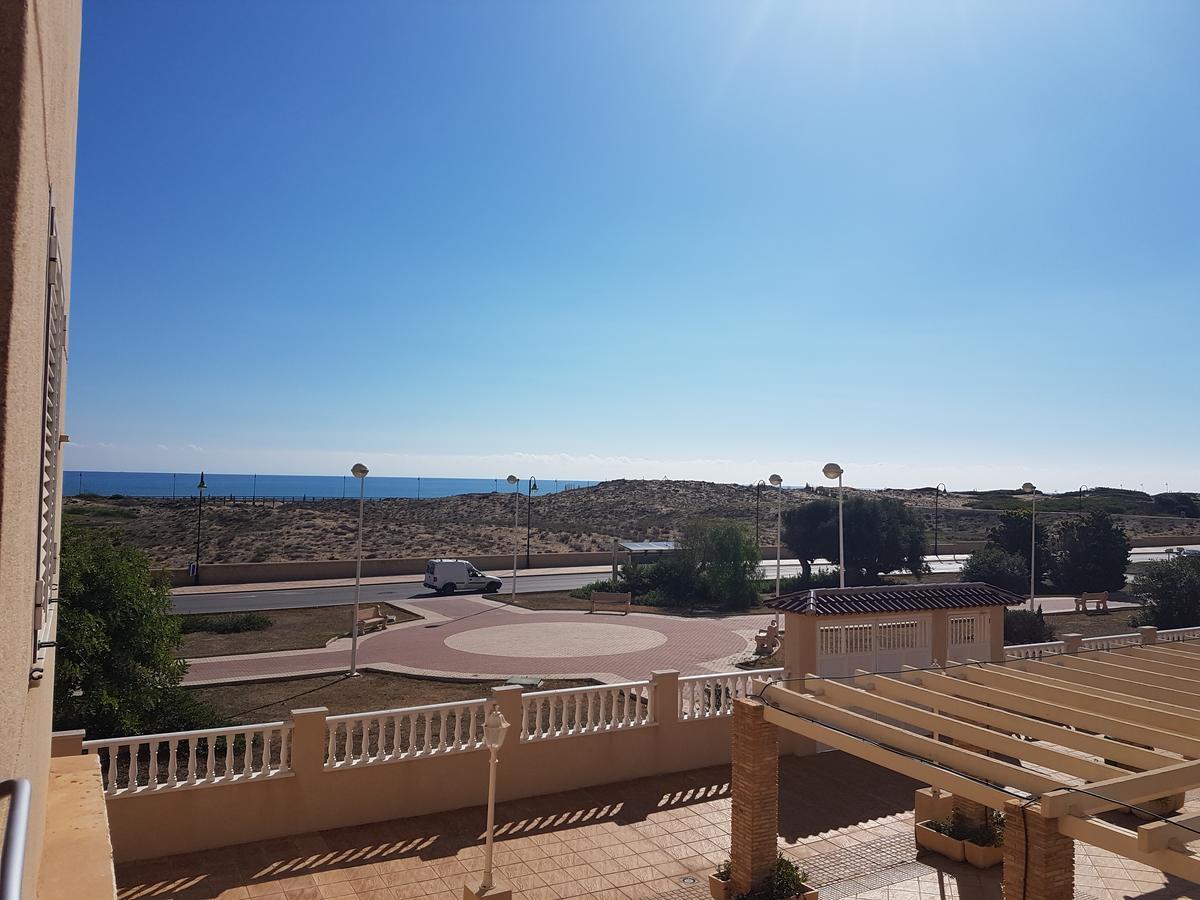 Via Mar Apartments La Mata  Dış mekan fotoğraf