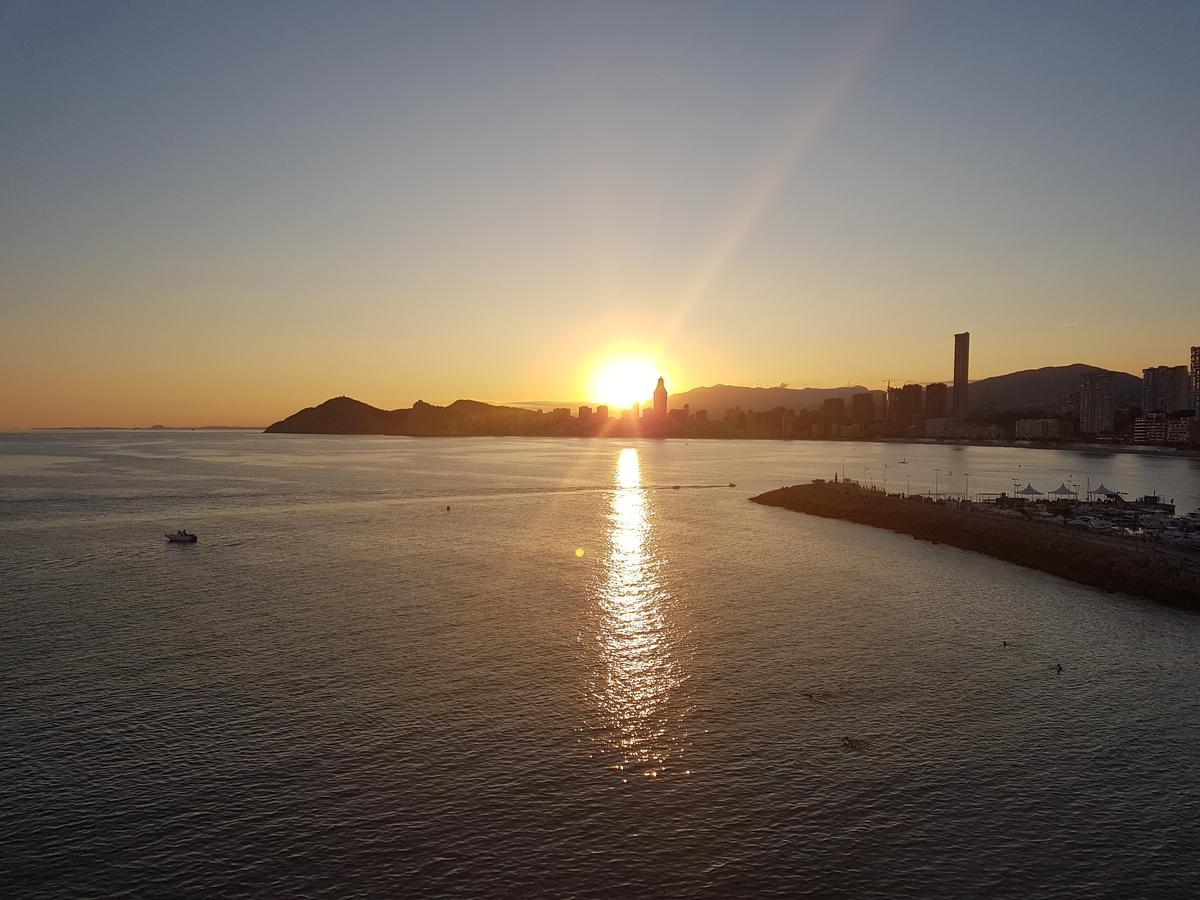 Via Mar Apartments La Mata  Dış mekan fotoğraf