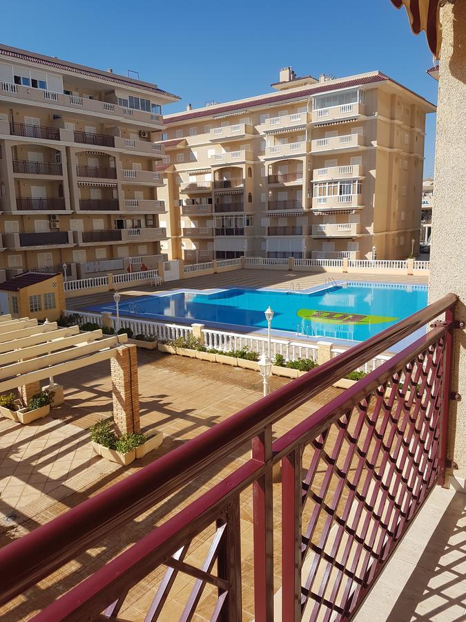 Via Mar Apartments La Mata  Dış mekan fotoğraf